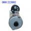 Bosch 0001223002 24V Starter Motor Gmc Fabricators Starter Motor 12V 15tooth China Starter Motor