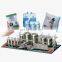 Shanghai factory cheap small scale UHT milk homogenizer sterilization sterilizer aseptic filling machine processing line plant