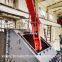 YZH 360° Rotation Rock Breaker Boom System