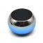 Новый брендовый стерео - сабвуфер с Bluetooth, портативный круглый динамик, отличный мини - беспроводной динамик с Bluetooth