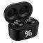 A6 TWS  Newest Wireless Sport Earphone BT5.0 Waterproof Stereo Headset For Redmi Huawei Samsung Digital Headphone