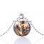 Cheap ancient alloy charms steampunk pendants Engagement promotion gifts