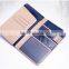 Genuine leather passport holder,Certificate holder NS-1134