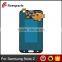 Factory price display for Samsung galaxy note 2 lcd screen