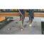 laser cutting rectangular steel pipe