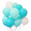 Cheap China Manufacturer Custom logo 12 Inch Metallic Happy Birthday Wedding Decor Balloons/balloons Supplier