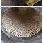 High Abrasion Resistance Ceramic Lining Rubber Hose Used in Steel ,mining ,mineral ,cement and Dredging Industry.