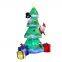 Inflatable snow globe with Christmas outdoor decor – Perfect for Xmas Decor