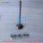 engine parts 6D140 Valve, In&Ex 6217-41-4110&6215-41-4220 fit for Komatsu