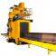 Automation Abrasive Hemline H Beam Type Shot Blasting Machine for Rust Removing