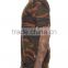 Wholesale Distressed Mens French Terry Tee in Camo