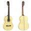 39 Inch Light OTIS Maple Solid Wood Top Classical Guitar CN-7
