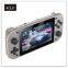 M17 Retro Handheld Video Game Console 64GB 4.3 Inch 19000+ Games IPS Screen Portable Pocket Video Player for Kids