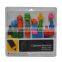Art Drawing Kids Wax Crayon Holiday Gift Rich Color Crayon for Promotion Gift