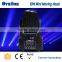Guangzhou mini Led moving head stage 10W RGBW light beam