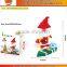 Main christmas product fine quality building blocks set China wholesale