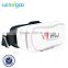 2016 Latest vr pro 3D Glasses virtual reality vr pro for video