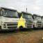 popular used good condition dump truck volvo25t for cheap sale in shanghai