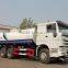 howo golden prince sprinking truck water tank truck made in china