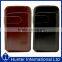 Two Slot PU Leather Sleeve Bag For Samsung Note2
