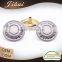 Low Price Custom Snap Buttons Vintage Metal Button Snaps For Leather Belts