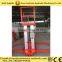 four column aluminum alloy elevator/four mast aluminum alloy lift platform QYLH16-200-4