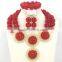 Mitaloo South African Beads Jewelry Set MT0003