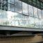 10-22MM clear temperd glass for balcony on sale
