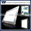 YG Slim crystal LED light box/lightbox,plexiglass led light box