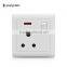 13A Wall Multi Outlet Socket 2016 Fashion Style
