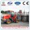 ZL20 low price front end loader wheel loader for sale