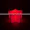 2015 New Design Roto Casting Star Shape Flashing Light Toys
