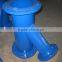 Bestseller ductile iron pipe fittings all flanged tee with ISO2531