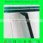 12.38mm Laminated glass railing