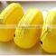 12years factory silicone minions purse/Yellow Minions purse/cartoon characters coin purse