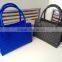 2015 new designer handbag , silicone tote bag, custom handbag