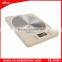 CE&ROHS Compact disc weighing platform electronic kitchen scale