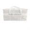 30L large capacity white cooler bag for hot summer