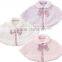Japanese wholesale high quality product baby's garments mant cape kids clothes toddler clothing child dress infant jacket
