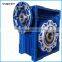 Mechanical Power Transmission Worm Gear Speed Reducer With Extension Worm Shaft