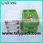 For plastic, heat transfer film, small sorting box, curved surface, flat surface