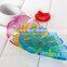 solft leaf shape soap pad