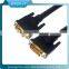 high quality dual link 24+1DVI male to male projet cable