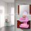 AN624 ANPHY Wall Mounted Multi-fuction Plastic Double Layers Soap Coner Shower Shelf