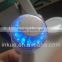 High quality portable supersonic cold hammer beauty machine with LED blue light