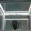 Triangle Aluminum profile with LED strip light