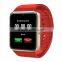 TPU Strap Material A Variety Of Colors Bluetooth Smart Watch GT08
