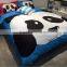 panda baby bedding set