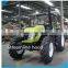 80hp tractor,12F+4R shift right side,hydraulic steering,dual disc clutch,540/1000 PTO,diesel engine,cabin with A/C