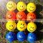 Wholesale soft toy, smile pu foam stress ball